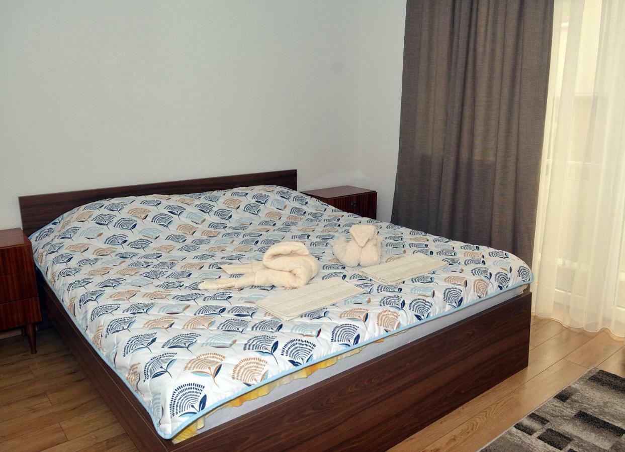Ms Apartment Ohrid Eksteriør bilde