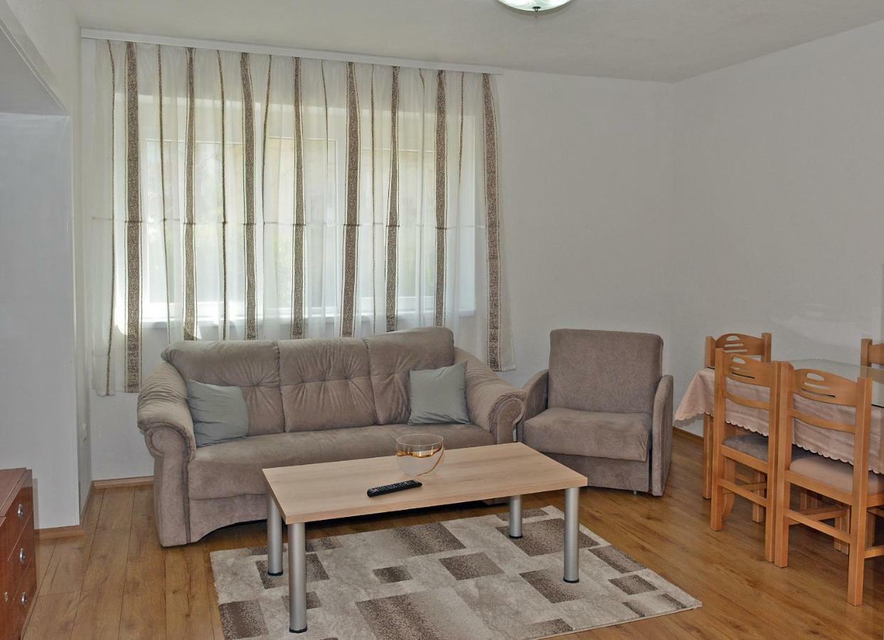 Ms Apartment Ohrid Eksteriør bilde