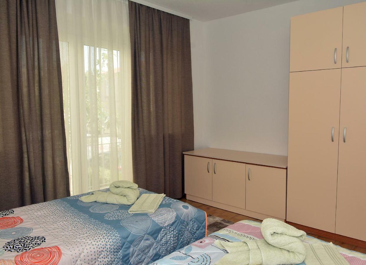 Ms Apartment Ohrid Eksteriør bilde