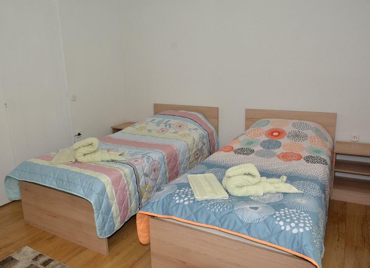Ms Apartment Ohrid Eksteriør bilde