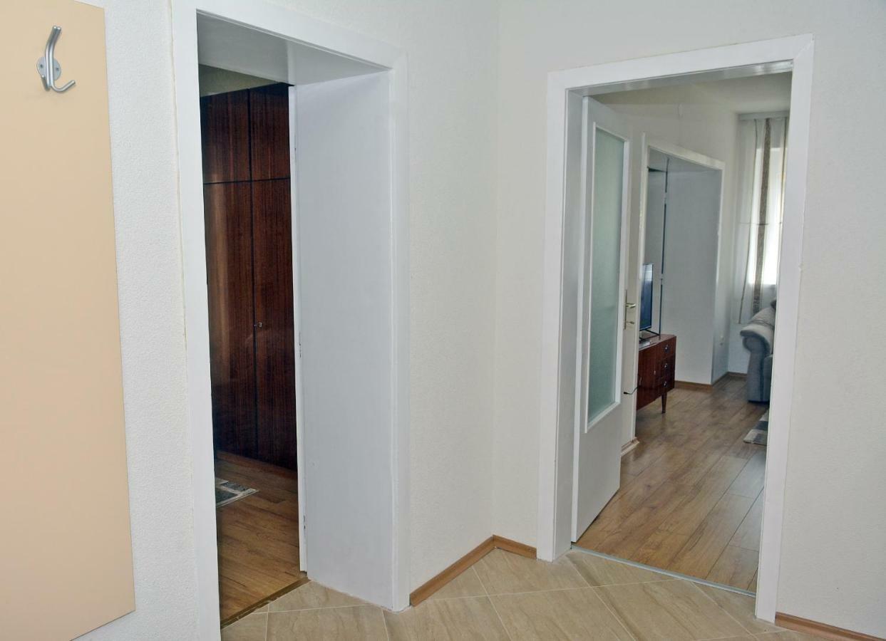 Ms Apartment Ohrid Eksteriør bilde