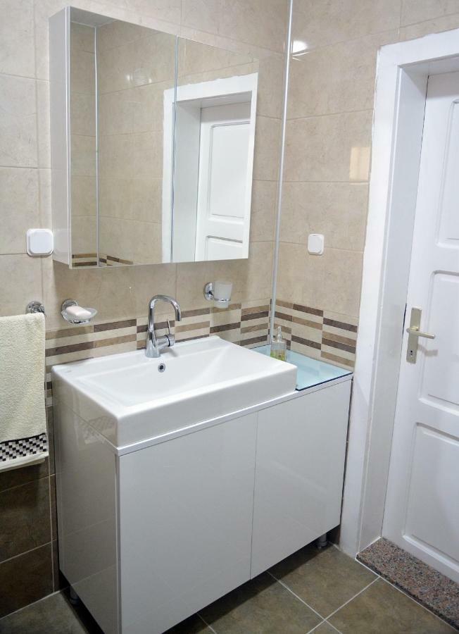 Ms Apartment Ohrid Eksteriør bilde