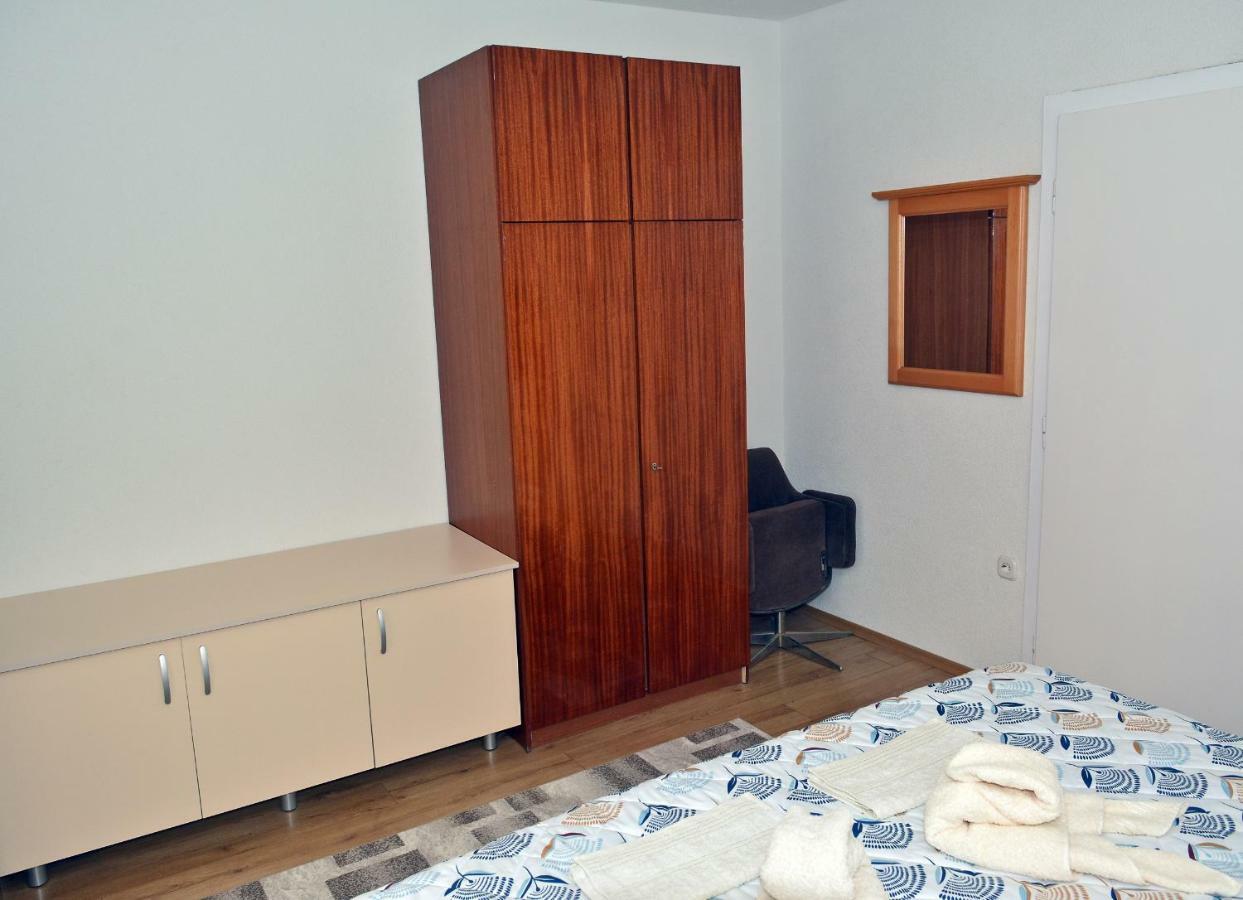 Ms Apartment Ohrid Eksteriør bilde