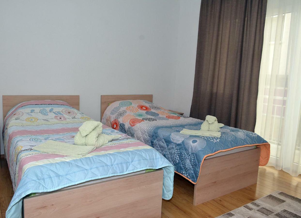 Ms Apartment Ohrid Eksteriør bilde