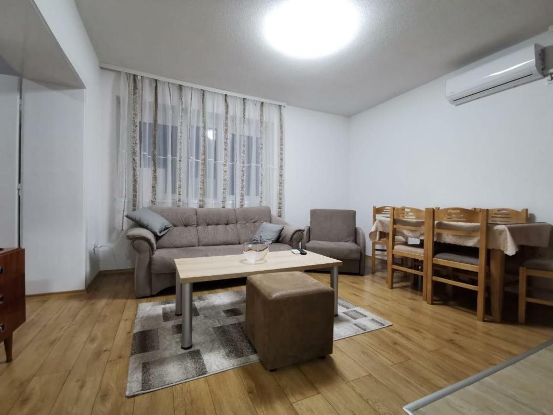Ms Apartment Ohrid Eksteriør bilde